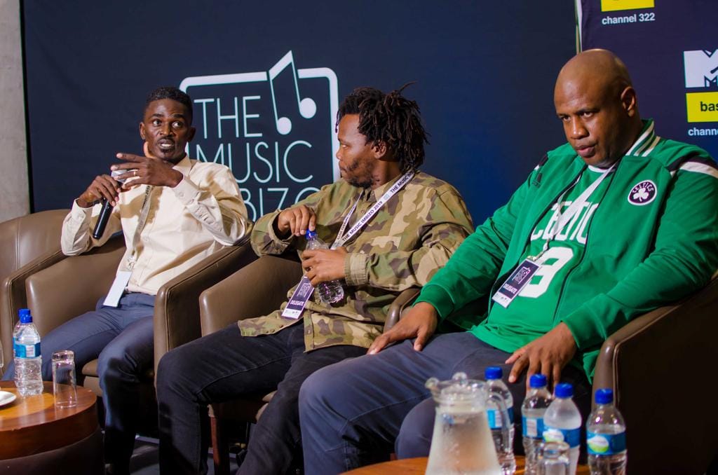 Apprise music Speaks at The Music Imbizo Conference